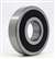 Import from China Lot of 100  6019-2RS Ball Bearing
