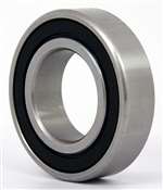 Import from China Lot of 100  6318-2RS Ball Bearing