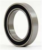 Import from China Lot of 100  6821-2RS Ball Bearing