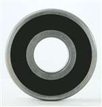 Import from China Lot of 1000  6201-2RS Ball Bearing