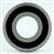 Import from China Lot of 100  6215-2RS Ball Bearing