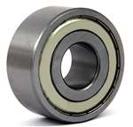 Import from China Lot of 500  R20ZZ Ball Bearing