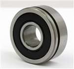 Import from China Lot of 1000  R8-2RS Ball Bearing